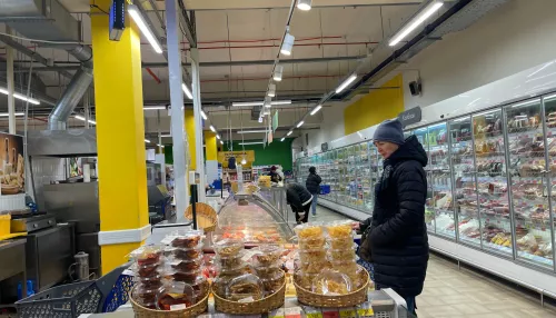 В Алтайском крае стали дороже творог, молоко и мясо