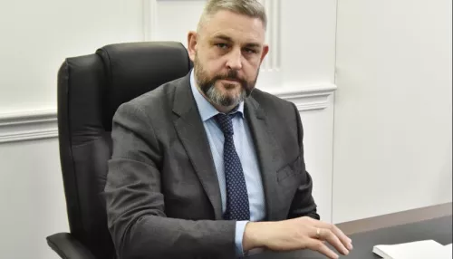 Бывший алтайский политтехнолог Клюзов получил должность в администрации президента