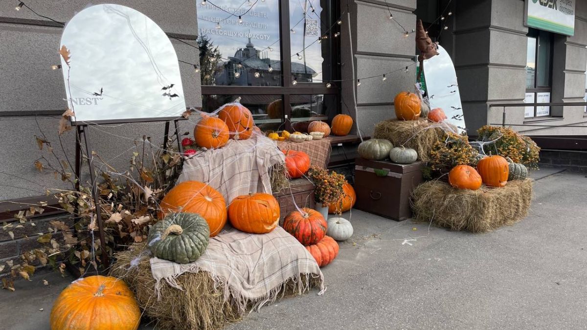 Что такое Тыквенный Спас и почему этот праздник всё популярнее Хэллоуин. Тыквы