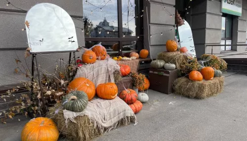 Что такое Тыквенный Спас и почему этот праздник всё популярнее