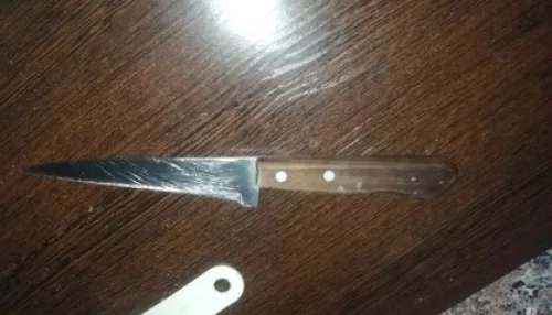В Алтайском крае мужчина отрезал пальцы пожилой односельчанке