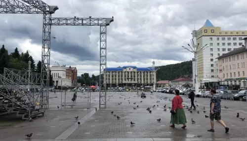 В День народного единства в Горно-Алтайске пройдет праздник