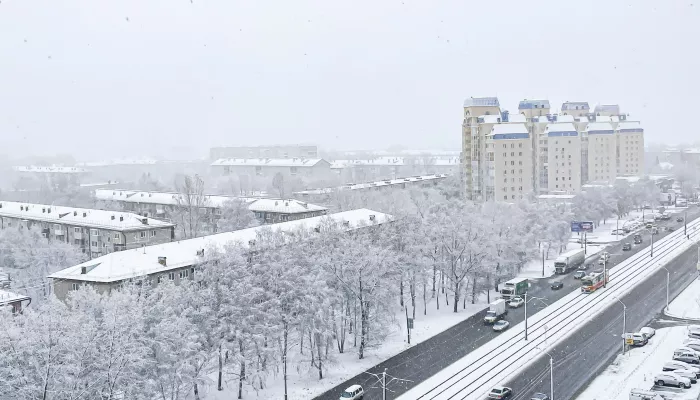 Ветер и мокрый снег с дождем: резкое ухудшение погоды ожидается в Алтайском крае