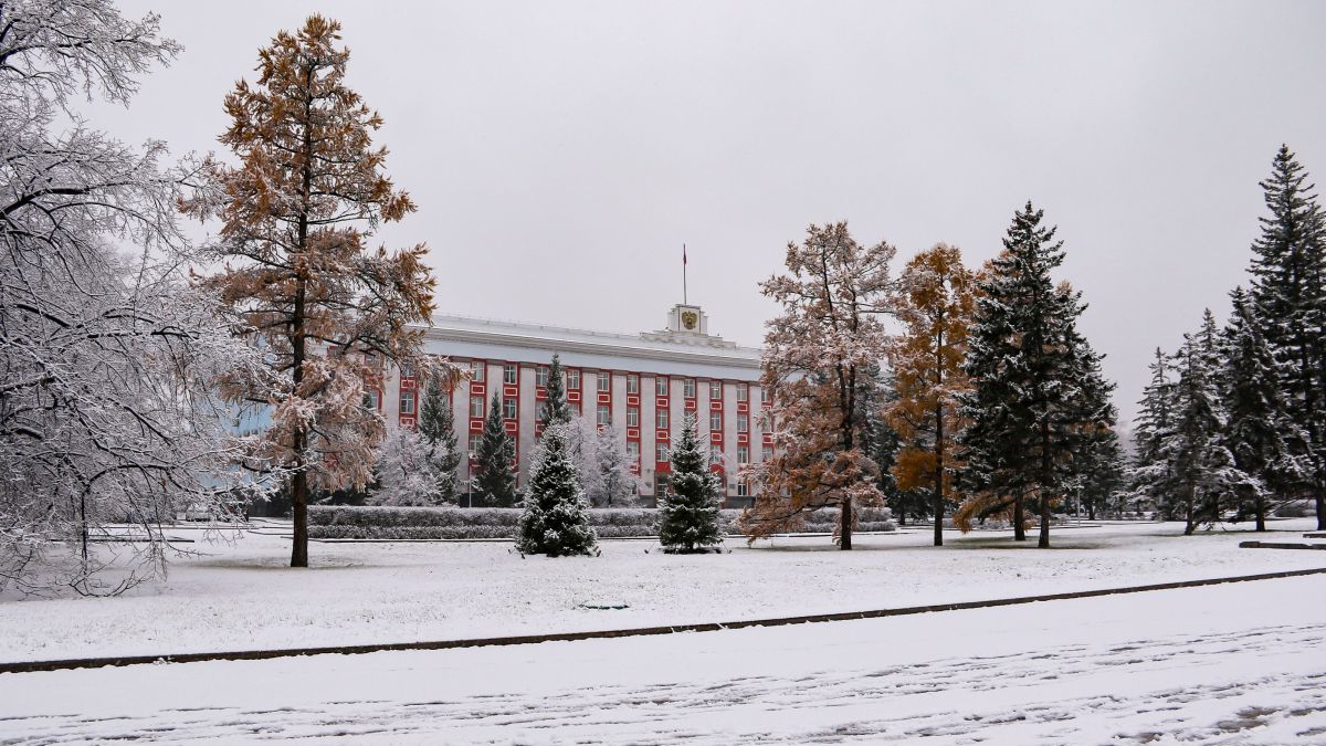 Правительство Алтайского края