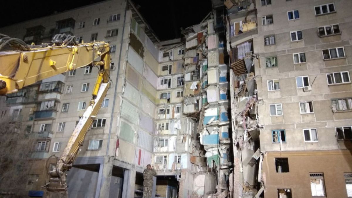 147 млн рублей выделят жителям обрушившегося дома в Магнитогорске 