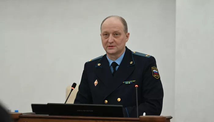 Глава ГУ ФССП по Алтайскому краю перешел на работу в Красноярский край