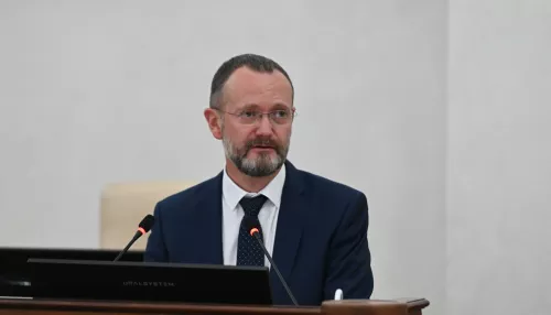 Краевое управление по предпринимательству покидает недавно пришедший начальник