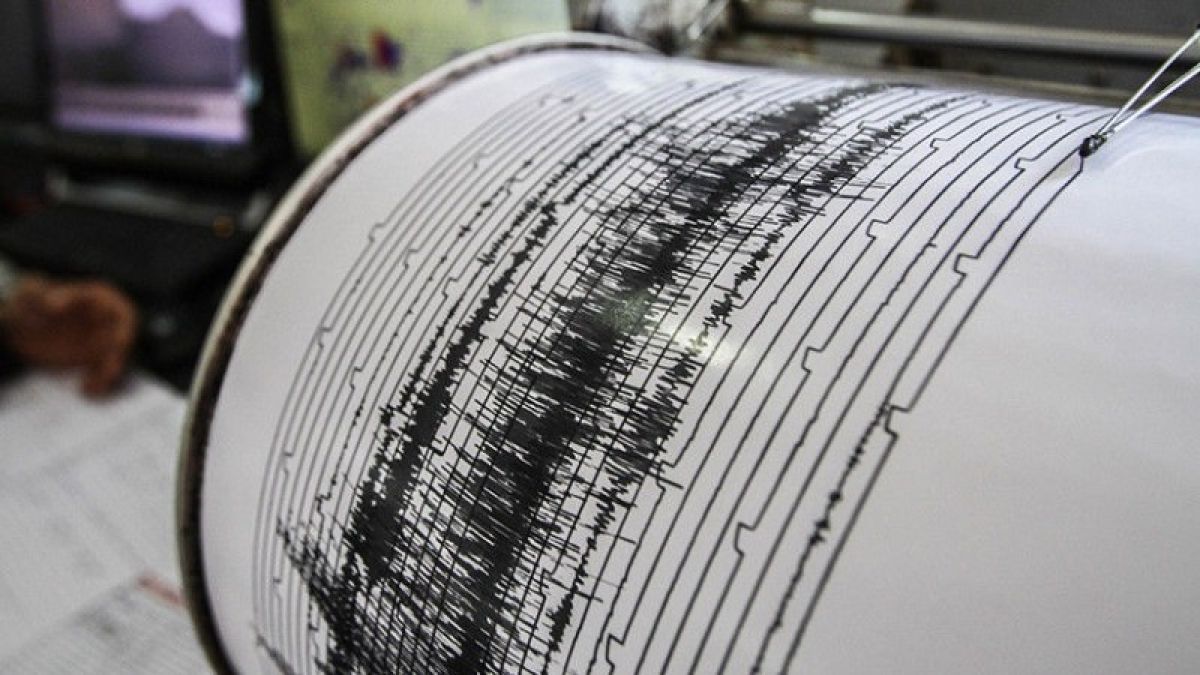 Землетрясение магнитудой 4,3 произошло недалеко от Барнаула