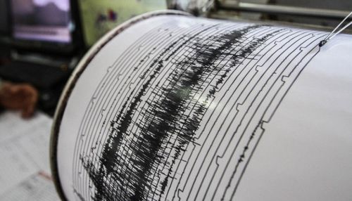 Землетрясение магнитудой 4,3 произошло недалеко от Барнаула