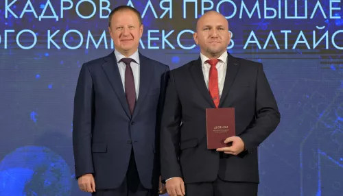 Активистов &laquo;Зеленой дружины СГК&raquo; наградили за труд на благо Рубцовска