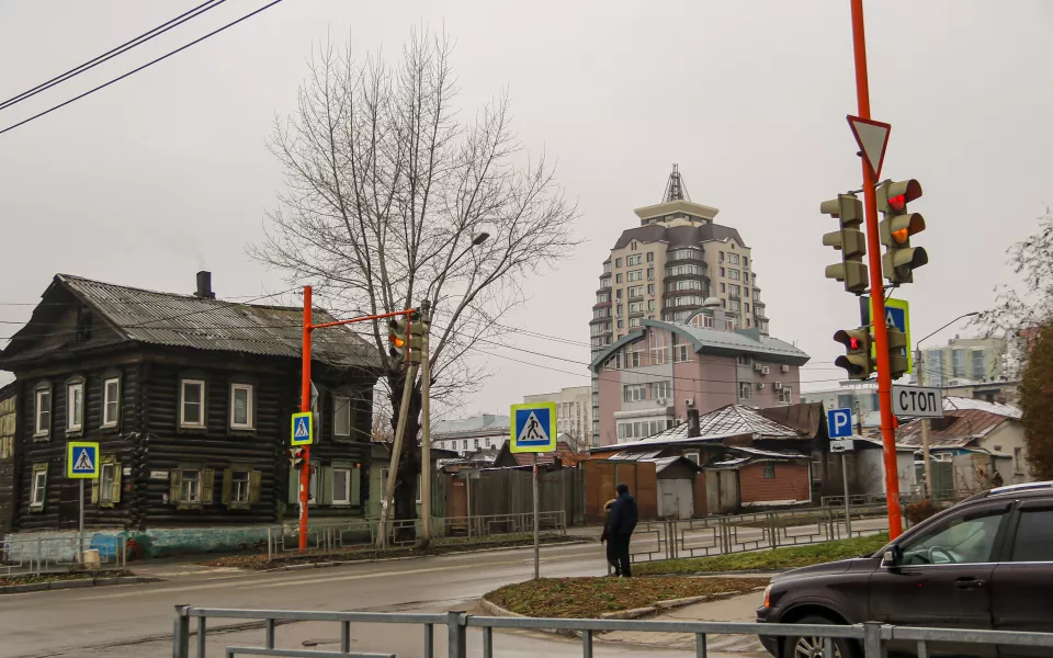 Зловещий перекресток: Госавтоинспекция ответила на жалобы барнаульцев