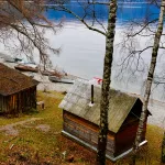 Заповедное село в Республике Алтай запретили посещать посторонним из-за медведей