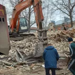 Правила оповещения о сносе зданий установили в Барнауле