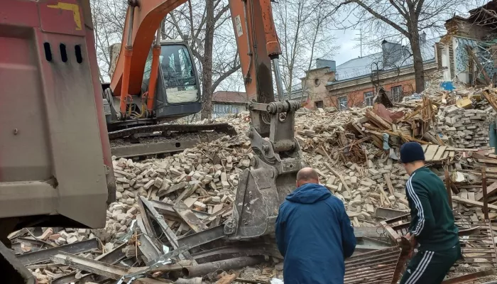 Правила оповещения о сносе зданий установили в Барнауле