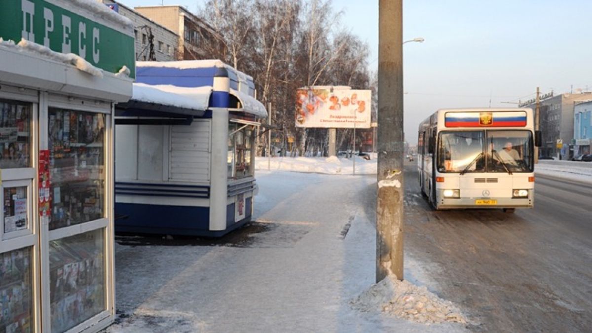 Три автобусных маршрута изменятся в Барнауле