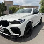 BMW X6 с подогревом руля и 3D-режимом продают за 9,5 млн рублей в Барнауле