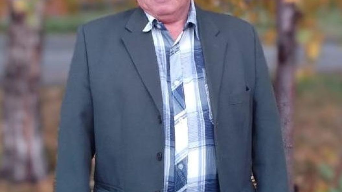 Виктор Гасников