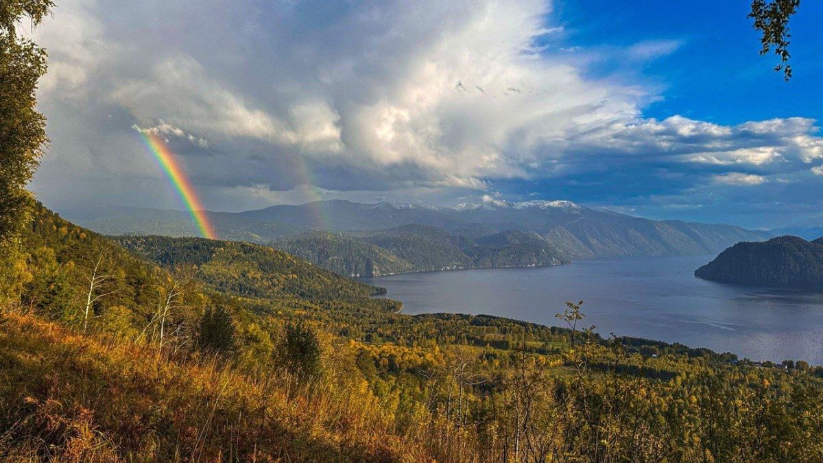 Улаганский район