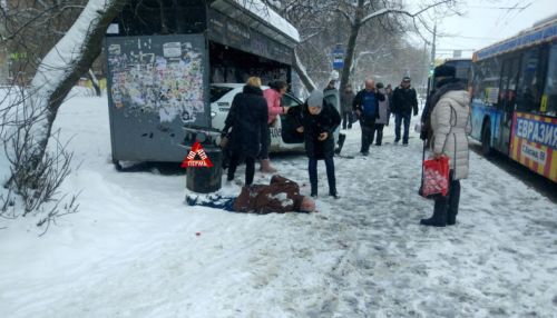 Число пострадавших в ДТП на остановке в Перми увеличилось до пяти