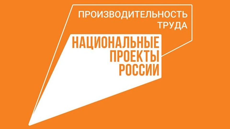 Нацпроект "Производительность труда"