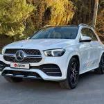 Mercedes-Benz GLE в полиуретановой пленке продают за 7,8 млн рублей в Барнауле