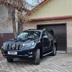 Toyota Land Cruiser Prado с зеленой историей продают за 7,2 млн рублей в Барнауле