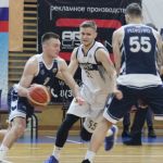 АлтайБаскет отправил ставропольских баскетболистов домой без победы