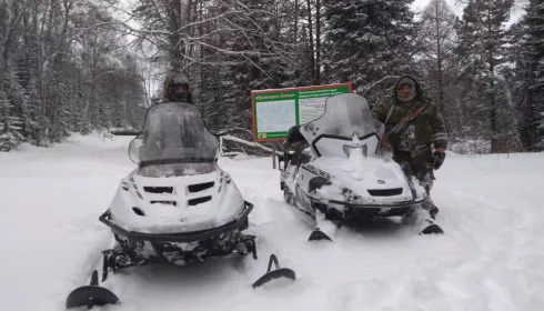 Новую технику для борьбы с браконьерами и лесными пожарами купили в Алтайском крае