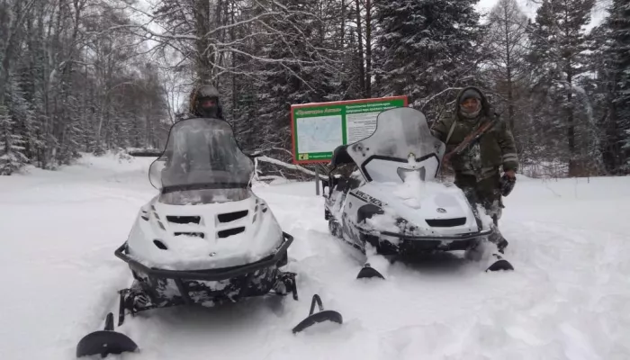 Новую технику для борьбы с браконьерами и лесными пожарами купили в Алтайском крае