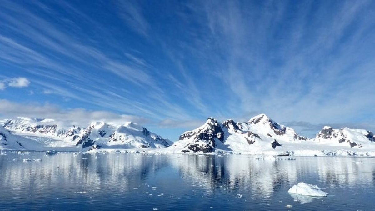 Ученые рассказали, как быстро тает Антарктида
