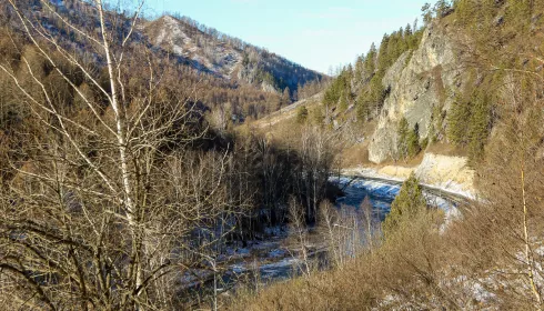 От Ярового до Денисовой пещеры: на Алтае капитально обновляют туристические дороги