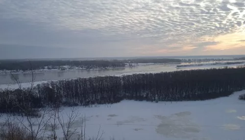 В Барнауле проведут рекультивацию территории в районе берегового склона Оби