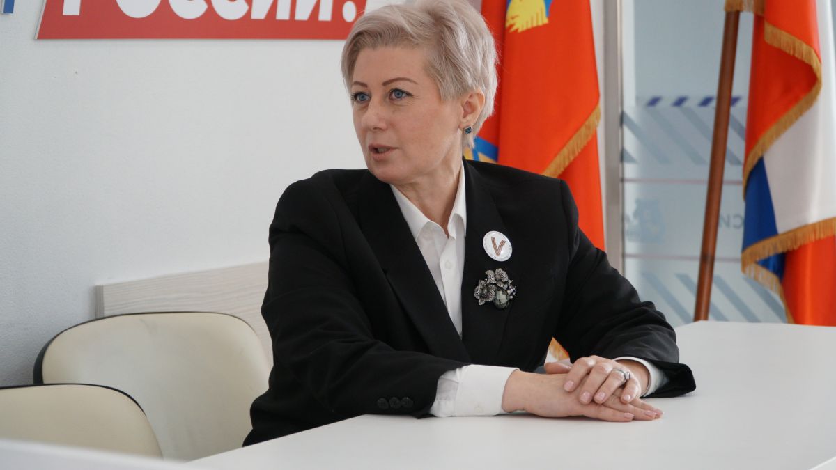 Елена Шамарина