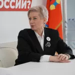 Умерла основательница алтайской волонтерской группы Vесточка из дома Елена Шамарина