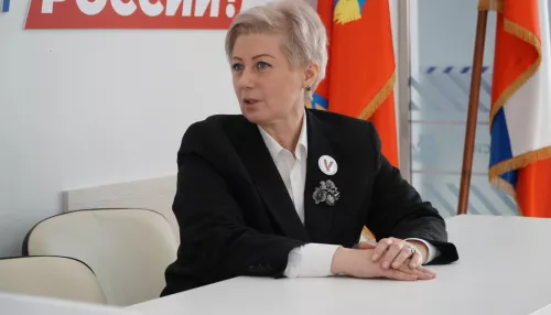 Умерла основательница алтайской волонтерской группы Vесточка из дома Елена Шамарина