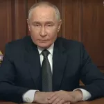 Путин выступил с заявлением после применения западных ракет по территории РФ. Полное видео