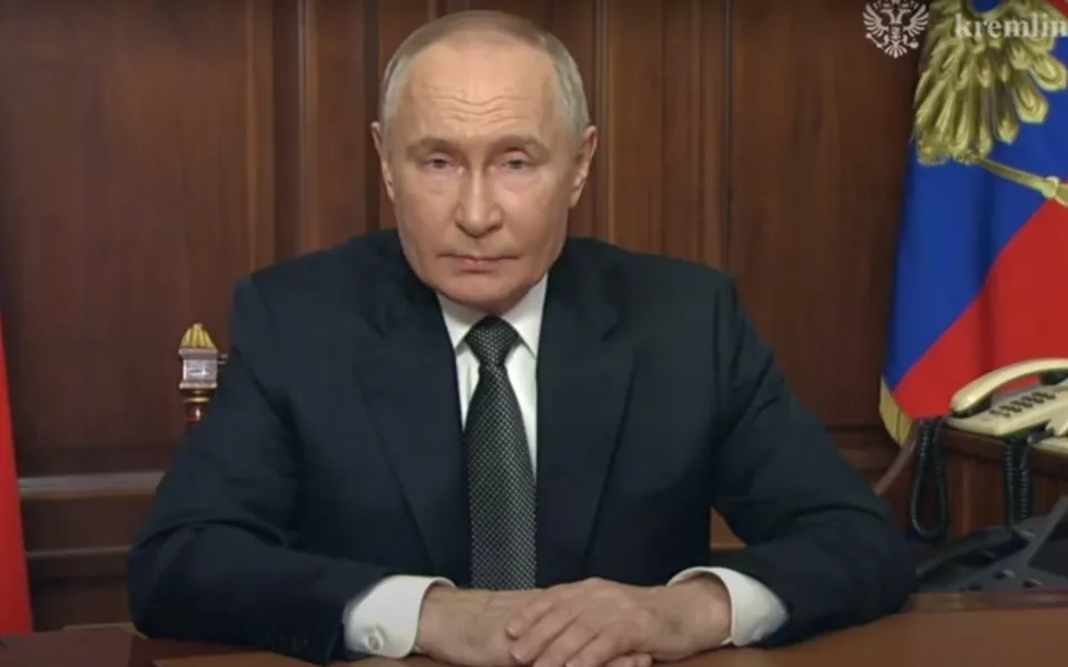 Путин отметил заслуги медицинских работников из Алтайского края