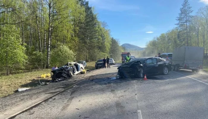 Водитель из Горного Алтая предстанет перед судом за смертельную аварию