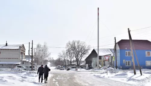 СГК подвела итоги работ в Заречье, нагорной части Бийска и селе Фоминском