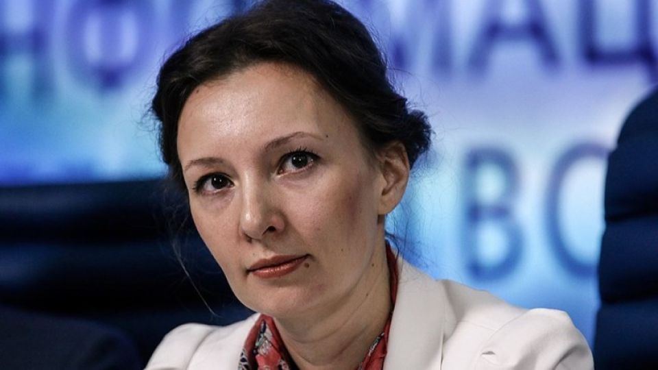 Путин снова назначил Анну Кузнецову на пост детского омбудсмена
