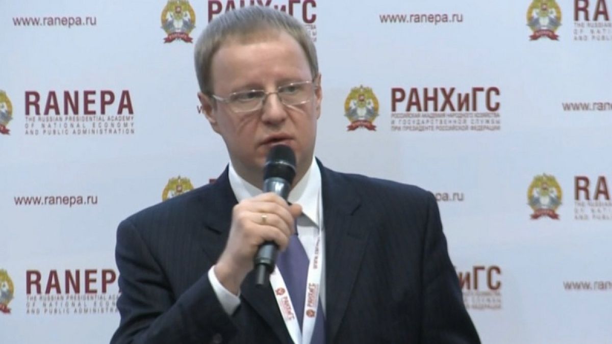 Виктор Томенко участвует в Гайдаровском экономическом форуме в Москве
