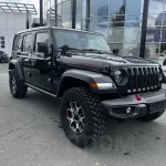 Jeep Wrangler с электрической крышей продают в Барнауле за 8,3 млн рублей. Фото