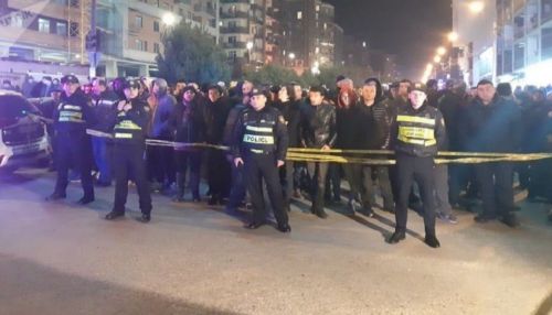 Четыре человека стали жертвами взрыва газа в Тбилиси
