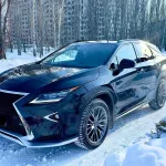 Lexus RX300 в топовой комплектации продают в Барнауле за 5,1 млн рублей. Фото