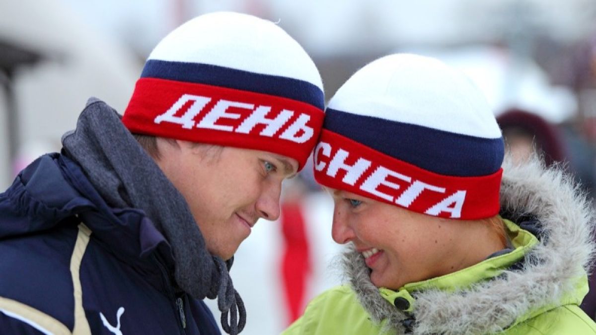 Что такое Всероссийский день снега и как его будут праздновать на Алтае