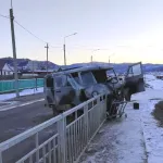 На трассе в Республике Алтай произошла смертельная авария с УАЗ