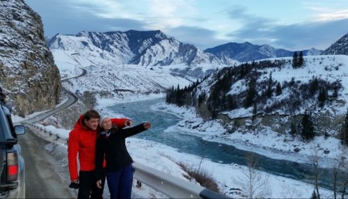 Алтай вошел в топ лучших мест для зимнего отдыха в России