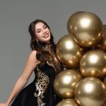 Дочь Юлии Началовой отпраздновала 18-летие и поделилась кадрами с фотосессии