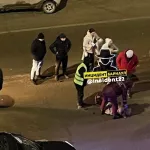 В Барнауле сбили 20-летнюю девушку на пешеходном переходе