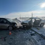 В Республике Алтай произошло второе за сутки смертельное ДТП